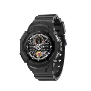 Do Samsung Galaxy Watch6/5/4/5pro Zapobieganie upadkom Silikonowe etui na pasek 40/44/45mm - Zdjęcie 1 z 24