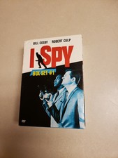 I Spy - Box Set #1 (DVD, 2002, 6-Disc Set)