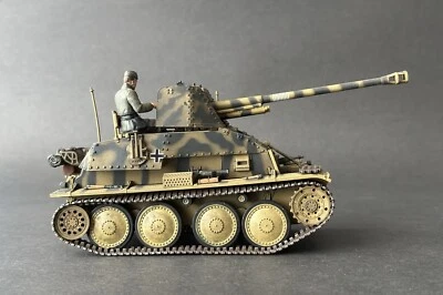 Ultimate Soldier 1:32 WWII German Marder Pak 40 Tank Destroyer 21st Century Toys - Image 1 of 4
