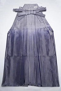 DEAR VANILLA JAPANESE ANDON HAKAMA 97cm MENS KIMONO PANTS/SKIRT AUTHENTIC JAPAN - Picture 1 of 8