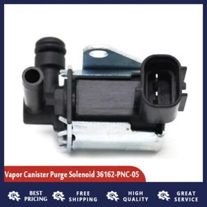 Solenoide de purga de bote de vapor para Honda Civic CR-V 2002-2005 2,4 L 36162-PNC-05 - Imagen 1 de 13