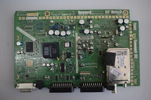 Philips 32PF5520D/10 Main AV PCB 3139 123 6141.1 Wk523.4 3139 147 23351E - Picture 1 of 10