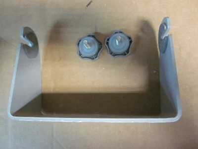 SI-TEX CVS-106  MOUNTING BRACKET AND KNOBS USED - Image 1 of 3