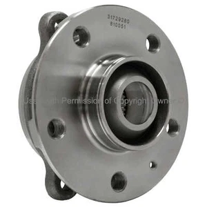 Wheel Bearing & Hub Assembly Front/Rear For Audi A6 Quattro Q5 RS5 S6 42 Spline - Picture 1 of 4