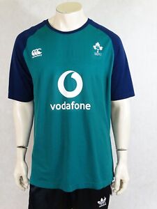 IRFU Ireland Rugby Shirt Jersey Trikot  Canterbury of New Zealand 3XL 4 XL