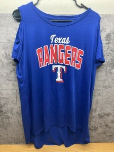 Texas Rangers T-Shirt G-III 4Her by Carl Banks Damen Gr. XL - Bild 1 von 7