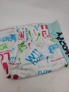 Flow Society Lacrosse Shorts Men's Large Guys Training LAX Athletics Wll Flow - Picture 1 of 23
