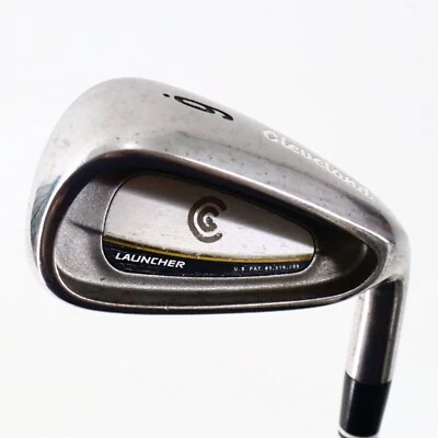 Cleveland Launcher 6 Iron Action Lite Graphite Regular Flex 37.75" RH Tacki Mac - Image 1 of 4