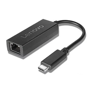 Lenovo RTL8153-04 USB-C to Ethernet Adapter Cable Warranty - Picture 1 of 3