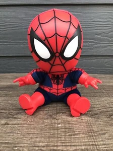 Spider-Man 8" ROTO Phunny Plush - Marvel - Kidrobot NWOT - Picture 1 of 10