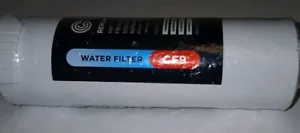 Crystala Filter Replacement Water Filter CF9 - Picture 1 of 4