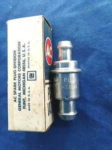 NOS AC PCV # CV770C GM # 6487534 Chevrolet Oldsmobile Pontiac 1972-73 6 cyl - Picture 1 of 2