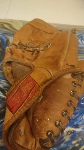 Vintage Rawlings Baseball Glove Mickey Mantle The Comet MM6 Custom Crafted  - Picture 1 of 10