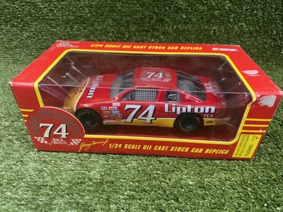 Racing Champion 1955 Champion 74 Premier Edition 1:28 Die Cast Stock Car 1995 Foto 1 de 4