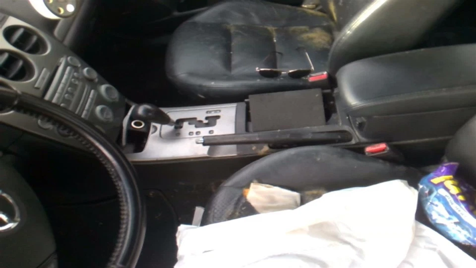 Shifter MAZDA 6   2005 Transmission Shift 27689179 - Image 1 of 4