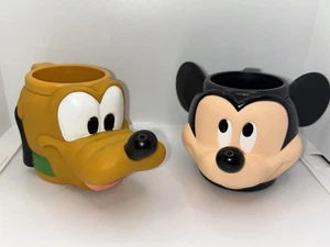 Tazas de mano Disney Mickey Mouse Plutón Aplausos - Imagen 1 de 10