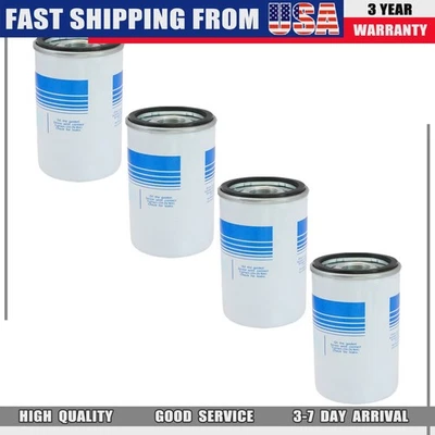 4Pcs New Fit Lamborghini Aventador Murcielago Countach High-Quality Oil Filter Foto 1 de 4