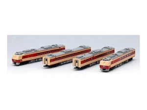 TOMIX N Gauge Kiha 183-0 Series Basic 4 cars 92345 Railway model diesel car - Picture 1 of 1
