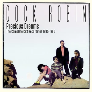 Cock Robin Precious Dreams: The Complete CBS Recordings 1985-1990 (CD) Box Set - Bild 1 von 1