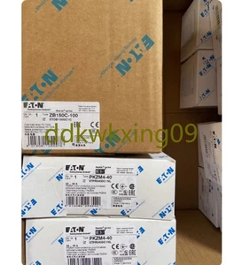 Interruptor motor 1 pieza nuevo eaton moleller pkzm4-40 - Imagen 1 de 3