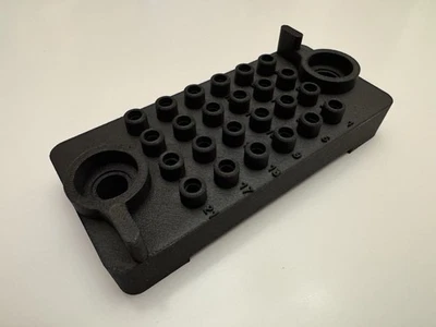 Bloque de desconexión secundaria General Electric VB VB1 0209B3579G001 Foto 1 de 4