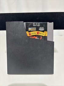 BATTLE CHESS Game Cartridge for the Nintendo NES Tested Works
