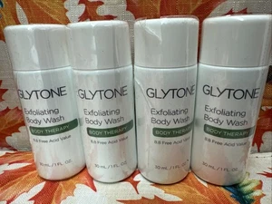Glytone Peeling Körperreinigung Waschmittel 8,8 freie Säure Reise 4-1 fl oz 30ml - Bild 1 von 3