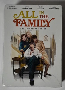 All in The Family The Complete Series DVD Set - Picture 1 of 3