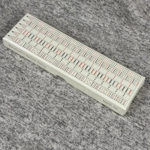 The Olivetti Pattern Series Box of 12 Graphite Pencils with 6 Different Designs - Picture 1 of 5