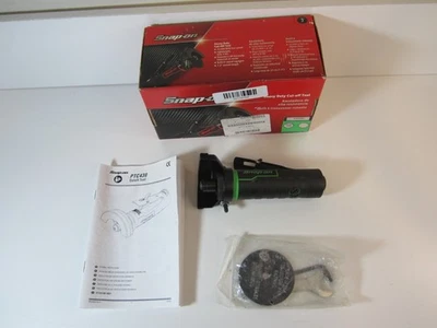 SNAP-ON TOOLS PTC430G Heavy Duty 3" Cut-off Air Tool Green 1-HP - 25,000 RPM - Image 1 of 4