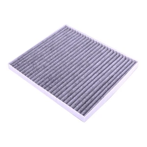 Filtro de aire de cabina de polen de carbón activado compatible con Kia Spectra Spectra5 2005-2009 - Imagen 1 de 4