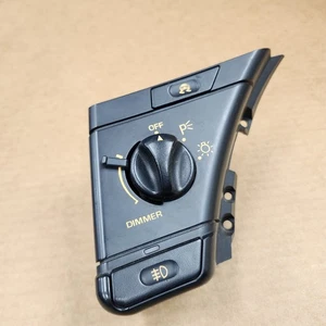 92-94 C4 Corvette Headlight Switch Asm & Traction Control Fog light Dimmer NICE - Picture 1 of 8
