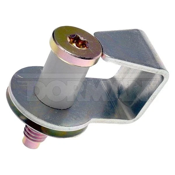 For Ford F-150 1980-1996 Dorman 38448 HELP! Front Door Lock Striker Foto 1 de 4