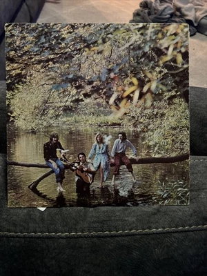 Wings - Wild Life Vinyl LO 1971 US Apple Records SW 3386 ROCK POP VG - Image 1 of 4