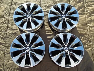 68902 2023-2025 SUBARU OUTBACK 18" WHEEL ONE #1 GENUINE OEM FACTORY RIMS REPALCE - Image 1 of 4