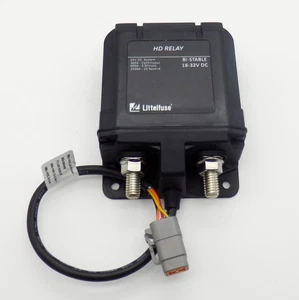 Littelfuse 880088 Relè di bloccaggio ad alta corrente resistente 24V 300A - Foto 1 di 3