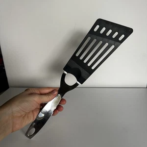 Oneida Stainless Steel Vintage Flexible Spatula Turner Kitchen Utensil - Picture 1 of 6