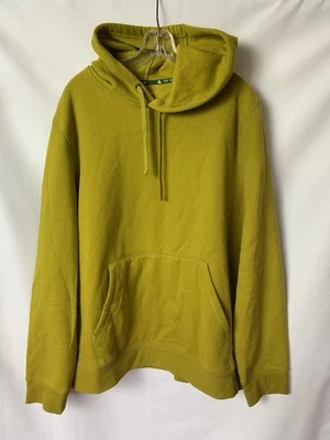 Sudadera con Capucha Tek Gear Ultrasoft Polar Amarillo Mostaza XL Foto 1 de 4