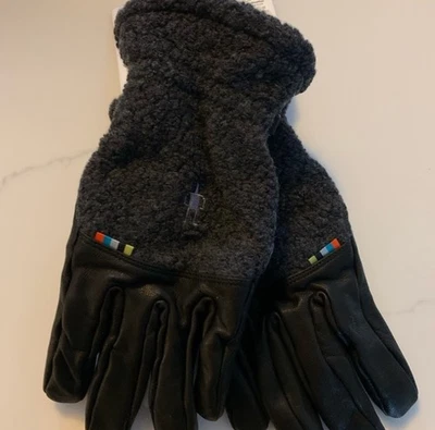 Guantes Sherpa SmartWool L Trail Ridge - Lana Merino (Para Hombre) Nuevos con Etiquetas Precio... Foto 1 de 4