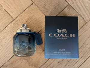 Coach Blue Eau de Toilette Spray Men, 40ml - Picture 1 of 2