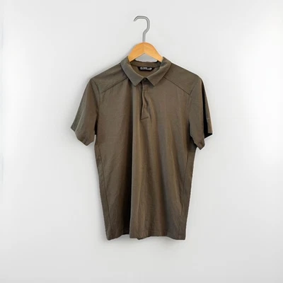 Arctryx Polo Shirt Mens Size M Performance Logo Outdoor Preppy Outdoor - Image 1 of 4