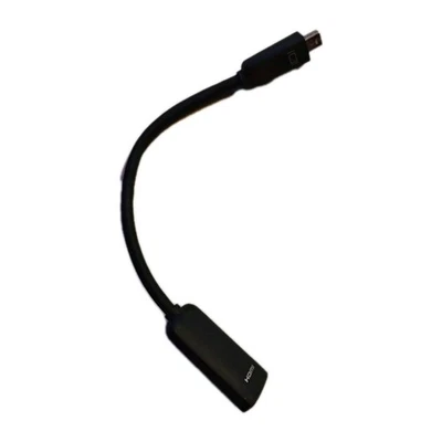 Belkin Mini Displayport To HDMI Adapter - Compatible With 4k Monitors - - Image 1 of 3