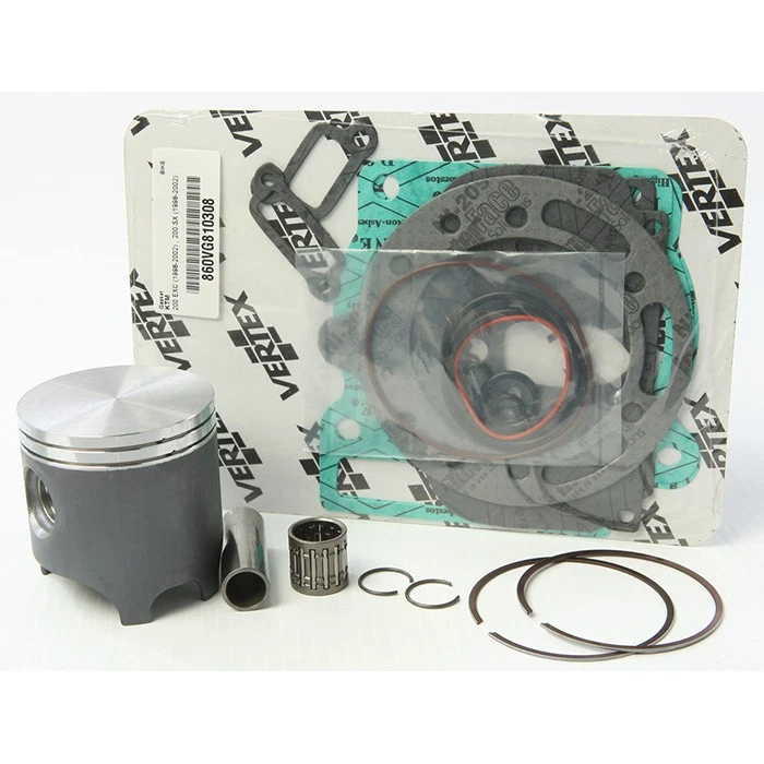 TOP END KIT 63.96/STD KTM KTM 200 Exc 1998-2002 Foto 1 de 1