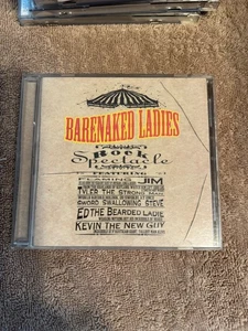 Rock Spectacle - By Barenaked Ladies - GOOD CONDITION!!! - Picture 1 of 2