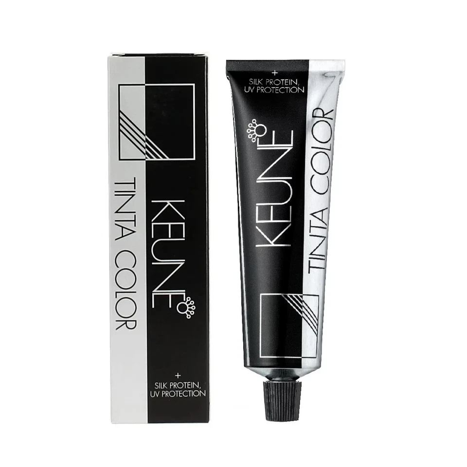 Keune Tinta Color Permanent цвет волос 2,1 жидкой унции / 60 мл тюбик (новый) -выберите свой - Изображение 1 из 1