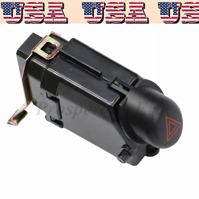 Interruptor intermitente de peligro para Jeep Liberty 2002-2007 nuevo 56010158AD EE. UU. Foto 1 de 4