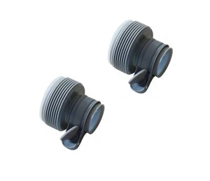 (8,30 EUR/Stk) INTEX Adapter Type B - Gewinde Anschluss Pool 2 Zoll x 32 mm - Bild 1 von 1