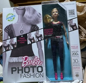 barbie foto modepuppe - Bild 1 von 2