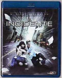 EL INCIDENTE (Blu-Ray) de M. Night Shyamalan con Mark Wahlberg, Zooey Deschanel - Imagen 1 de 1