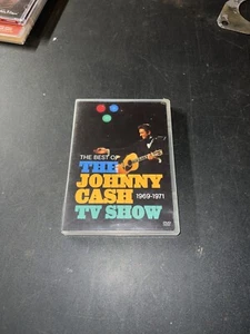 The Best of The Johnny Cash Show : 1969 - 1971 DVD - Picture 1 of 8